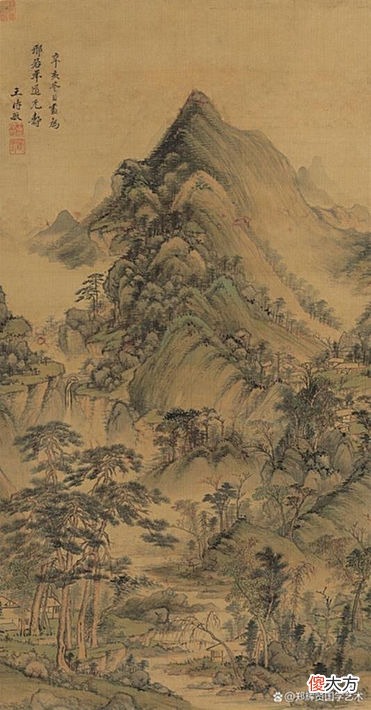 【爱历史】红尘有梦皆虚妄，何日相逢陌路人