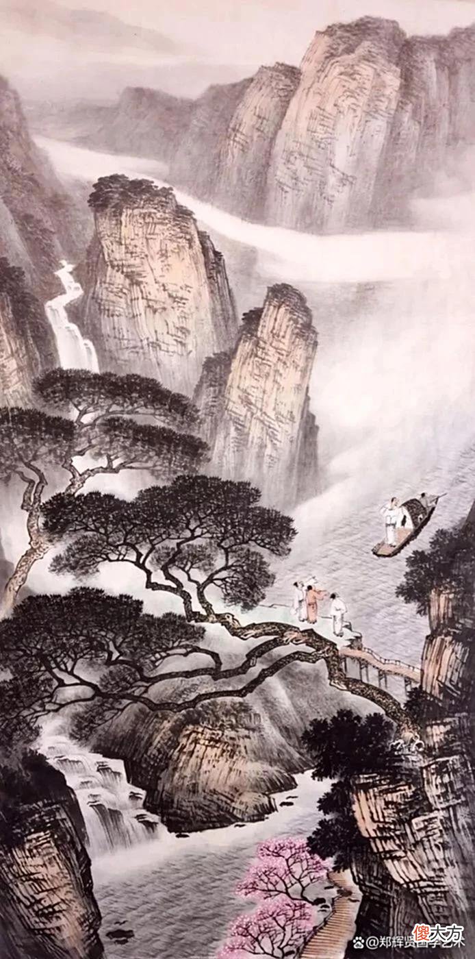 【爱历史】红尘有梦皆虚妄，何日相逢陌路人