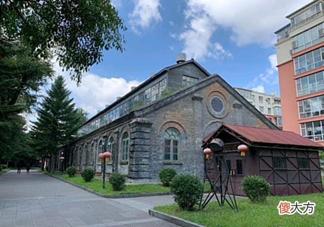 【历史故事】吉林这座老建筑是东北最早的兵工厂，比沈阳兵工厂早了近40年
