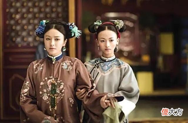 【历史故事】令妃生前为何熬不成皇后？看懂乾隆的抬旗和追封就明白了