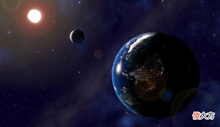 太阳对月球的引力比地球大两倍多 太阳和月球哪个对地球引力大