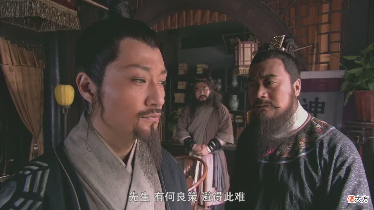 【爱历史】总是有人说，那个惧内的梁中书是水浒中难得的好官，是真的吗？