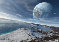 液态水却是地球的2倍 地球上的液态水