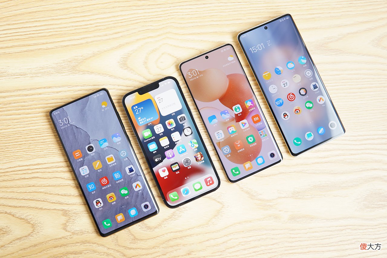 海外博主评选2021全球最佳智能手机 2021智能手机排行