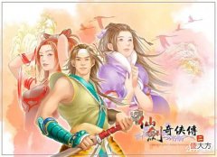 【游戏世界】仙剑二: 王小虎究竟喜欢苏媚, 还是沈欺霜? 这些细节已经说明一切