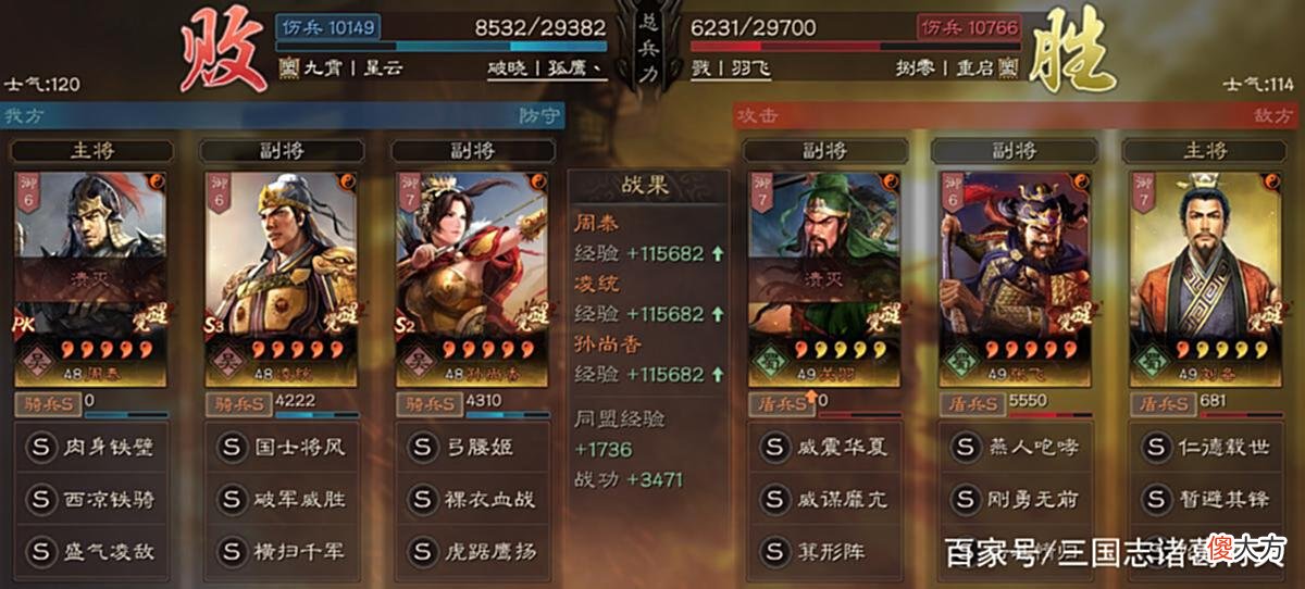 【游戏世界】三国志战略版：盘点战功不高，却能影响大局的队伍，奸雄位居榜首