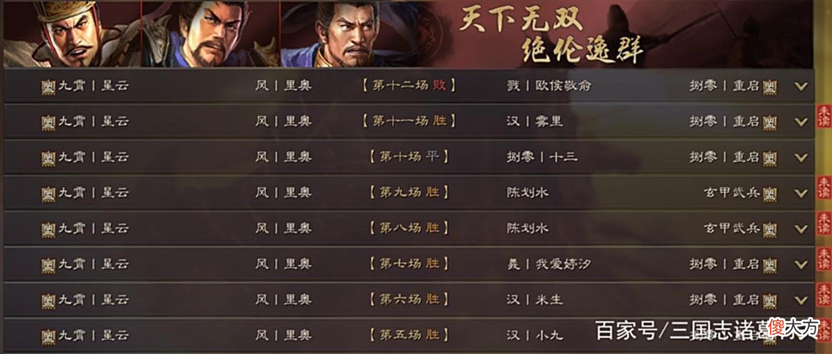 【游戏世界】三国志战略版：盘点战功不高，却能影响大局的队伍，奸雄位居榜首