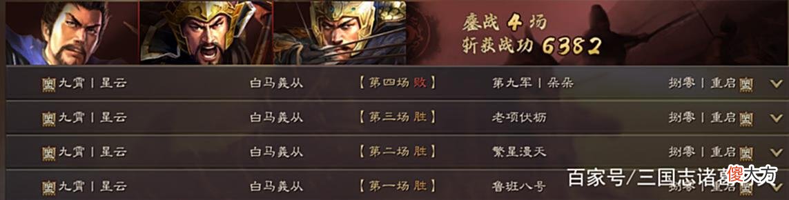 【游戏世界】三国志战略版：盘点战功不高，却能影响大局的队伍，奸雄位居榜首