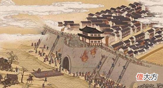【历史故事】王贲灭魏,都城大梁第一次被大水淹没后留给我们的历史记忆和反思
