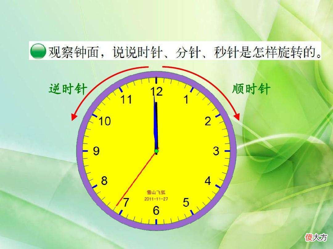 当身边的人在顺时针行走时，自己会坚持逆时针行走吗