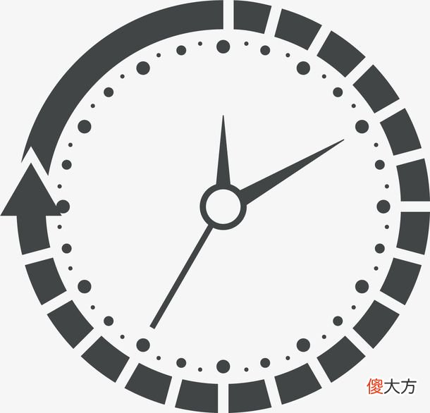 当身边的人在顺时针行走时，自己会坚持逆时针行走吗