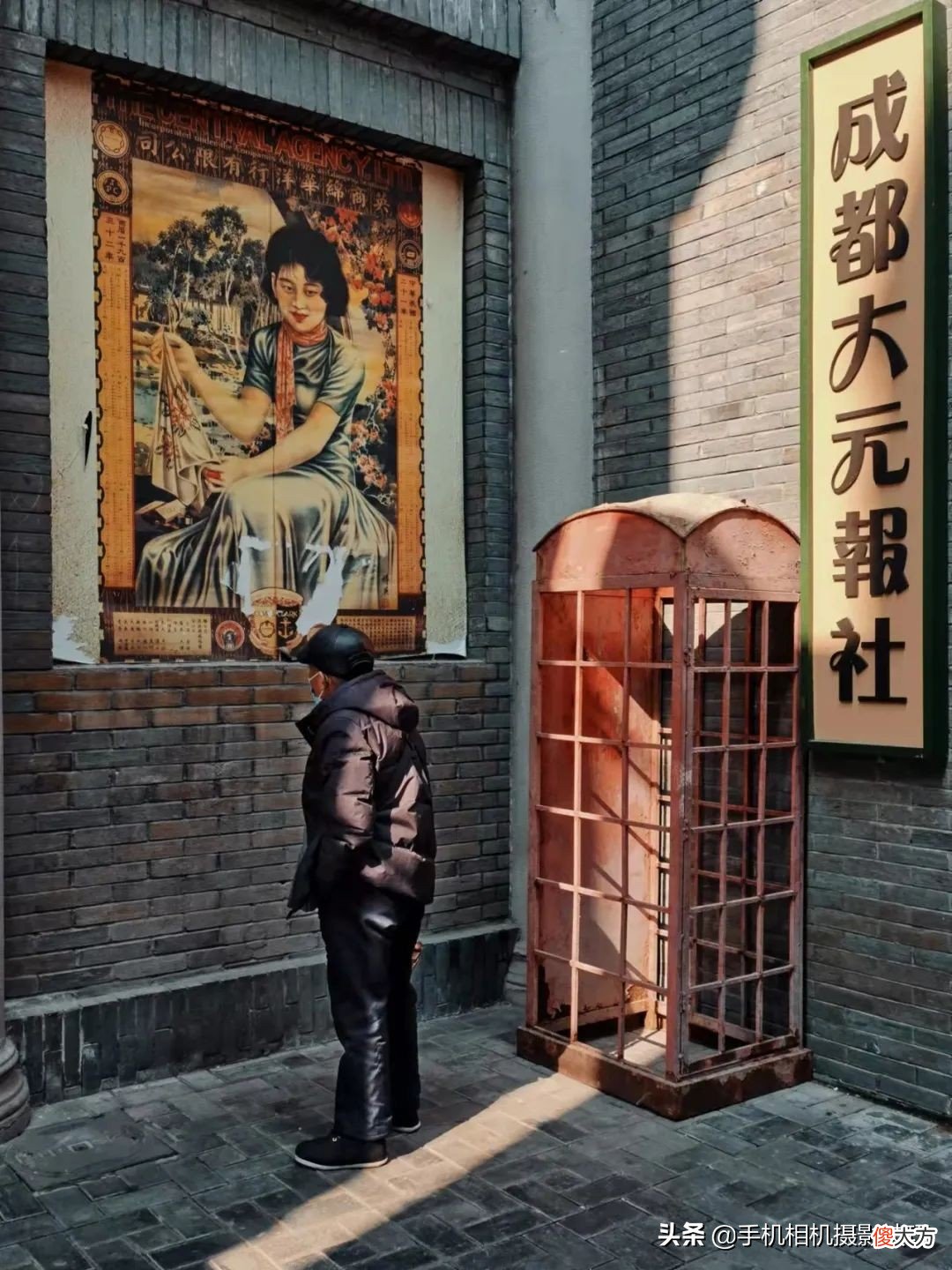 15张普通人拍出来的好照片 拍照好看的人