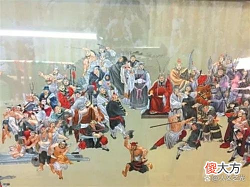 【爱历史】宋江的认知短板：擅长混江湖的他，终究无法取得读书人的认同