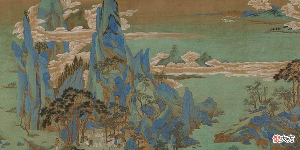 【爱历史】李白的《蜀道难》：解析密集的知识与典故