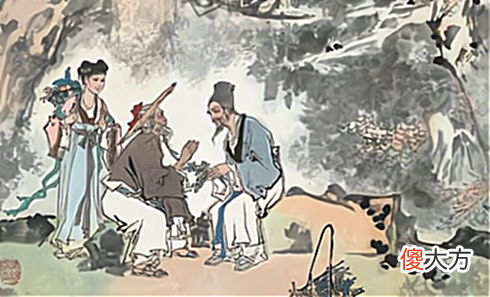 【爱历史】庄子：四问四不知，何以应帝王