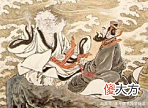 【爱历史】庄子：四问四不知，何以应帝王