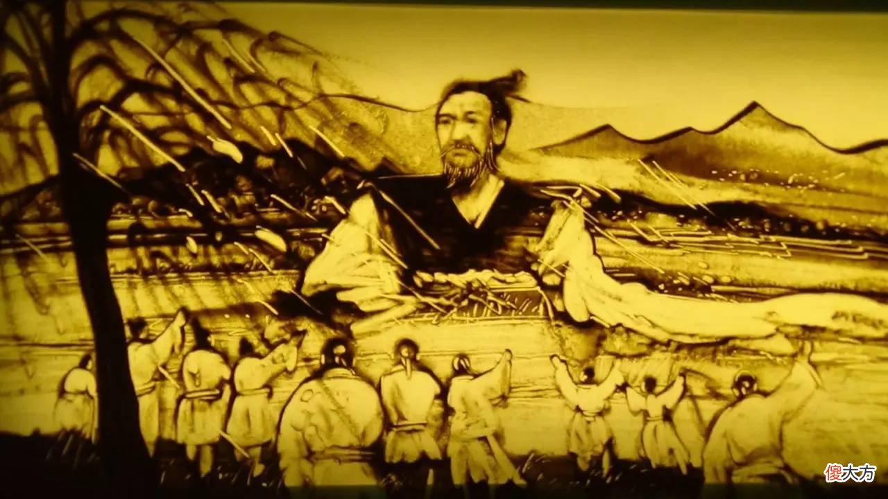 屈原之死，不是一介文人投了江，而是一代国士断了魂