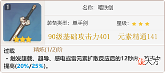 【游戏迷】原神: 2.7新角色《久岐忍》云评测, 阵容培养攻略!