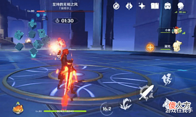 【游戏迷】原神: 只有开服老玩家才知道的几个“BUG”, 纯水的地方是禁区!