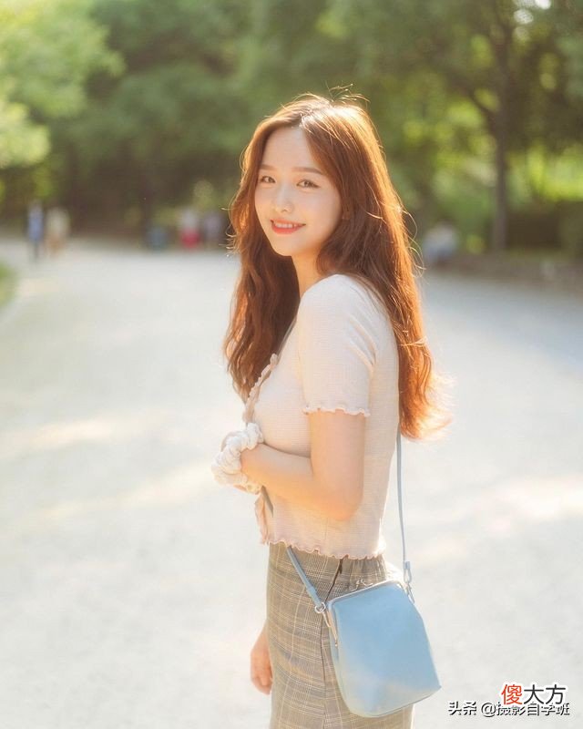 手机摄影拍人像照片 手机如何拍人像