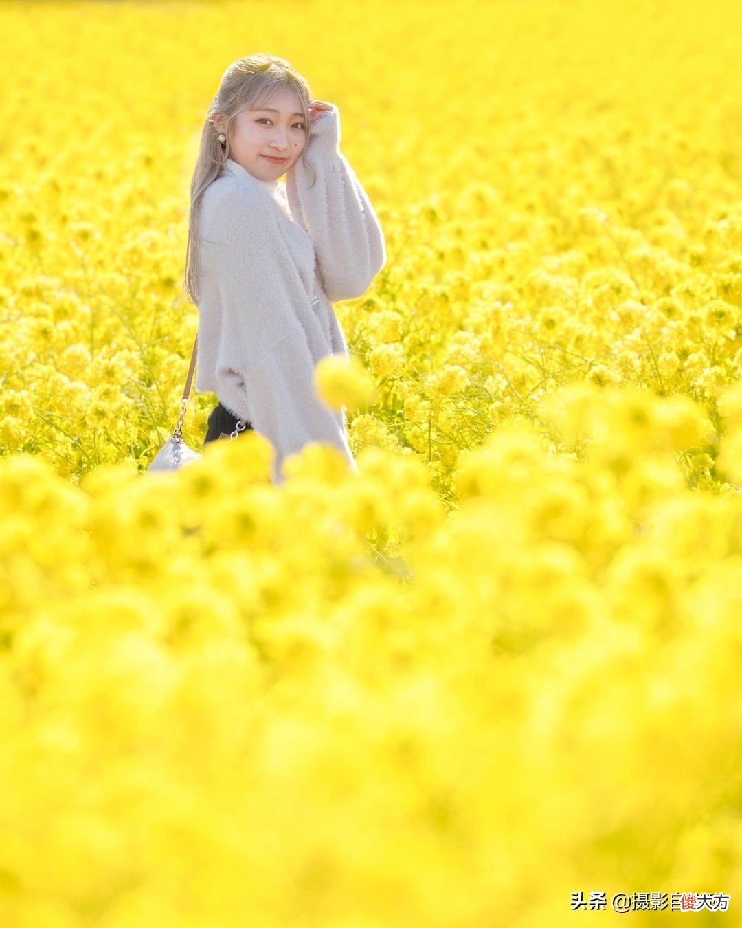 手机摄影拍人像照片 手机如何拍人像
