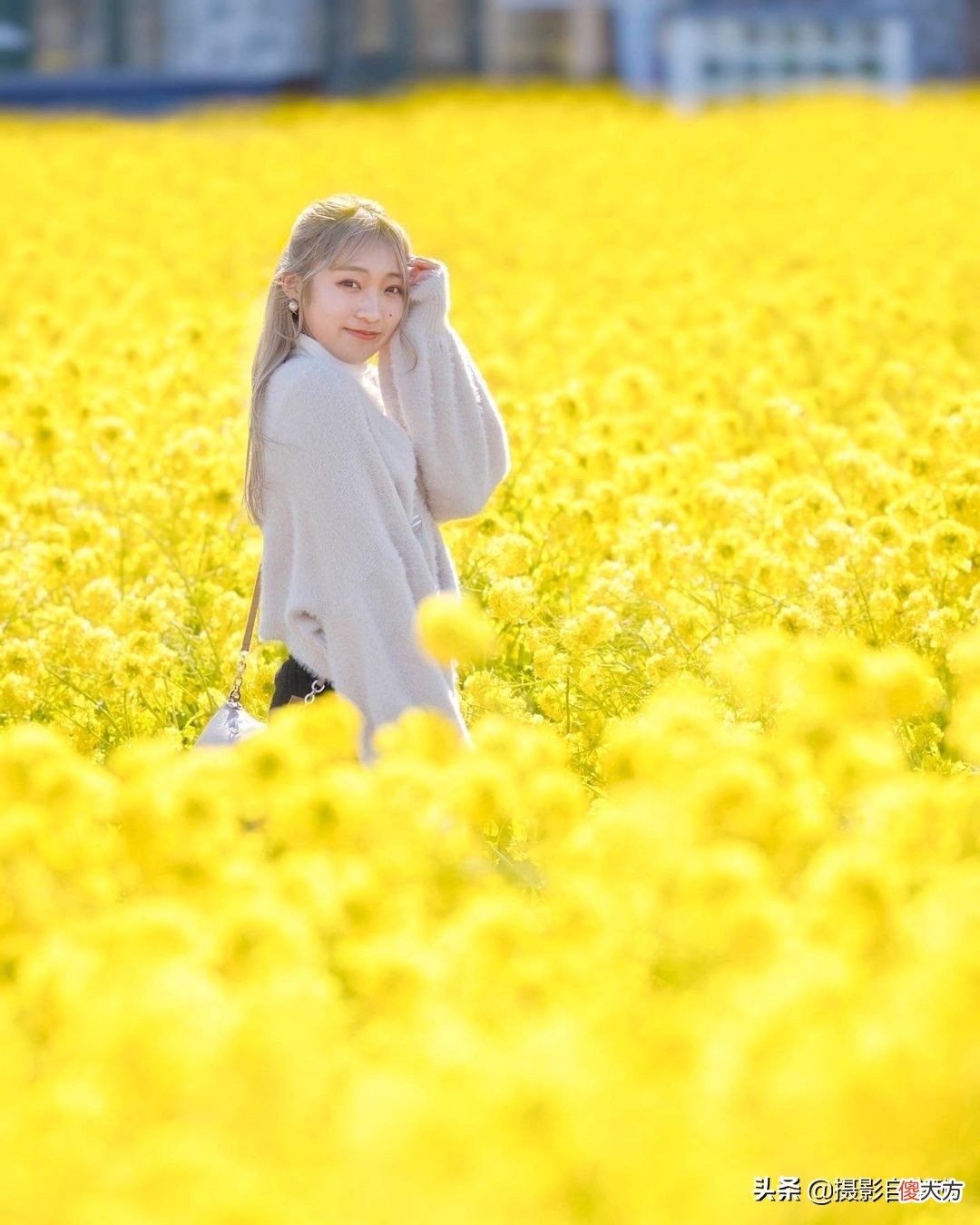 手机摄影拍人像照片 手机如何拍人像