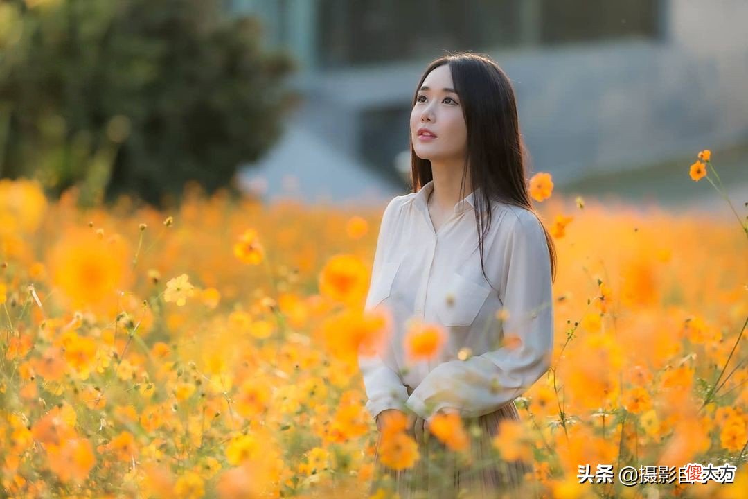 手机摄影拍人像照片 手机如何拍人像