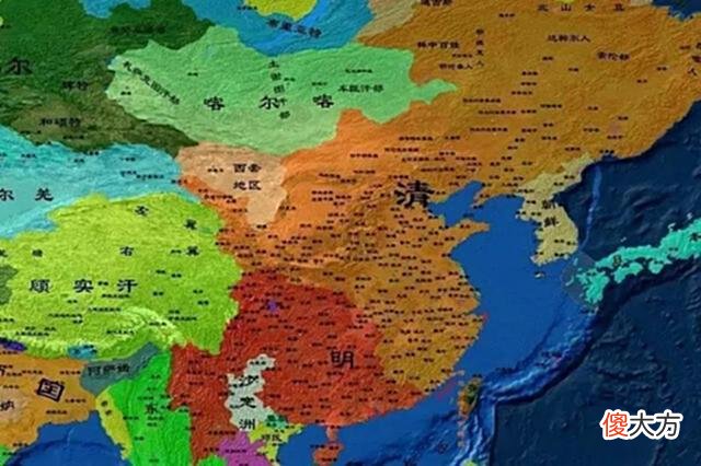 【爱历史】毁灭一个王朝，只需要两个字！内斗