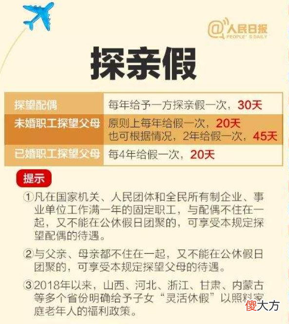 公务员每年到底应该有多少假期 公务员每年有多少年假
