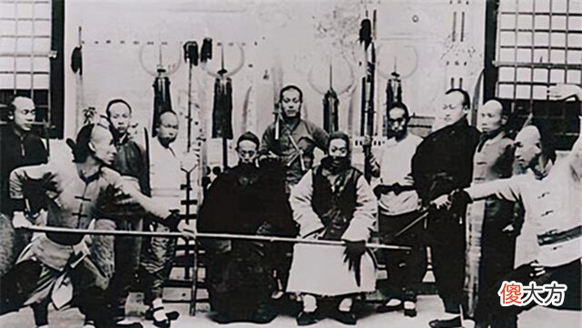 【爱历史】清朝最后一位大内高手, 武艺到底有多高强? 说出来你别不信