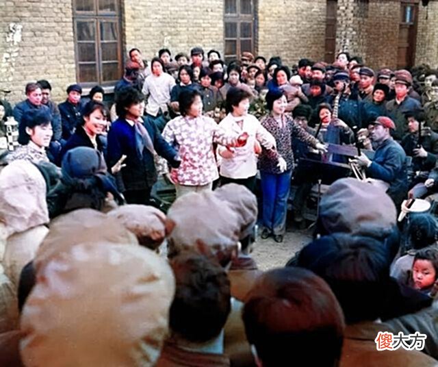 【历史故事】老照片: 80年代的河南平顶山, 人民商场、矿工路、河滨公园