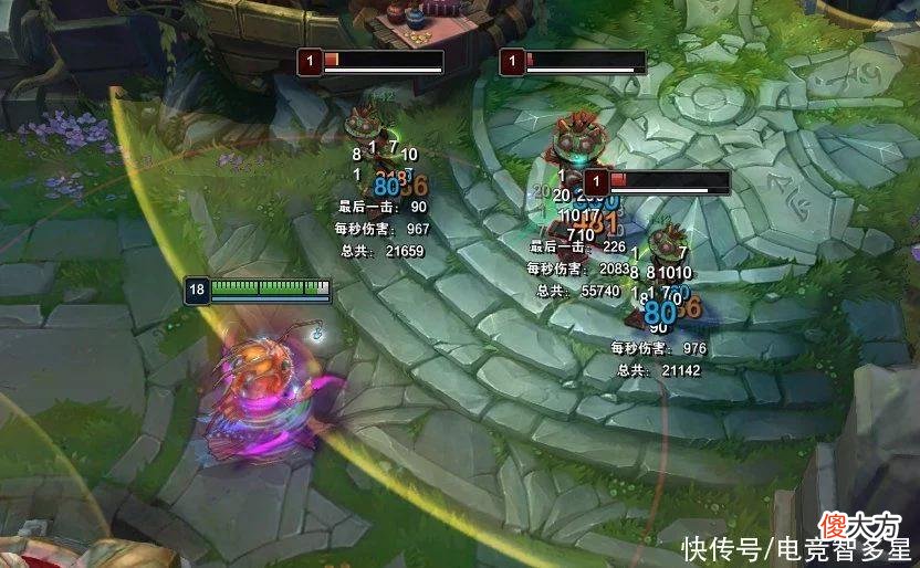 【游戏迷】峡谷制造者大嘴登顶韩服？前期“无神论”，后期开启真伤输出