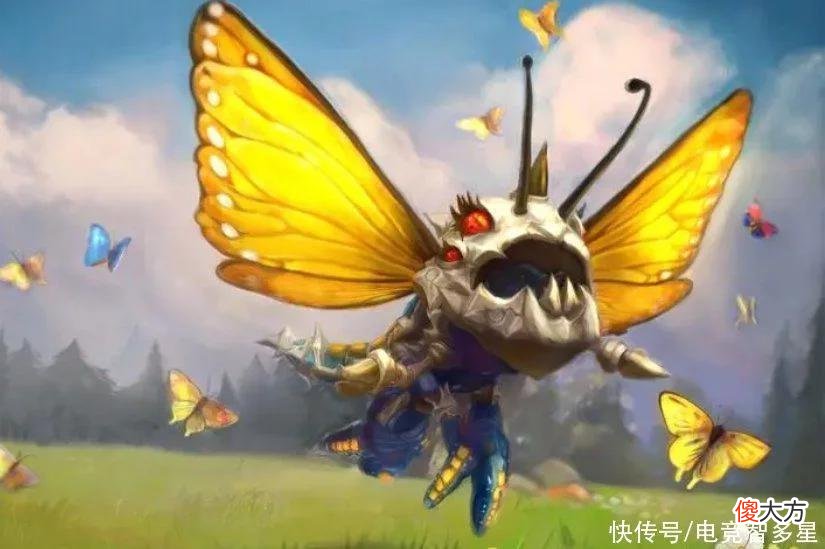 【游戏迷】峡谷制造者大嘴登顶韩服？前期“无神论”，后期开启真伤输出