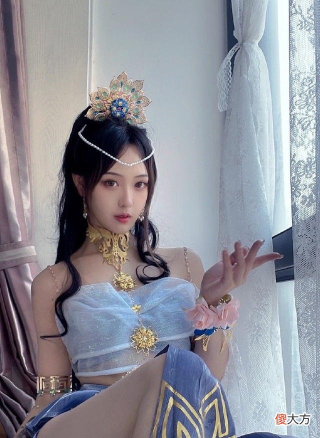 【游戏世界】永劫无间比赛女解说火了！超高颜值引围观，COS照曝光太惊艳