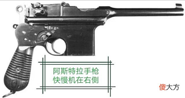 【历史故事】温塞塔公司和毛瑟公司加入战场，和BH公司展开了快慢机的三方大战