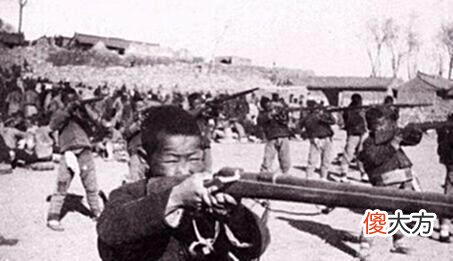 【历史故事】抗战老照片：日军被俘虏垂头丧气，最后一张看了人神共愤！