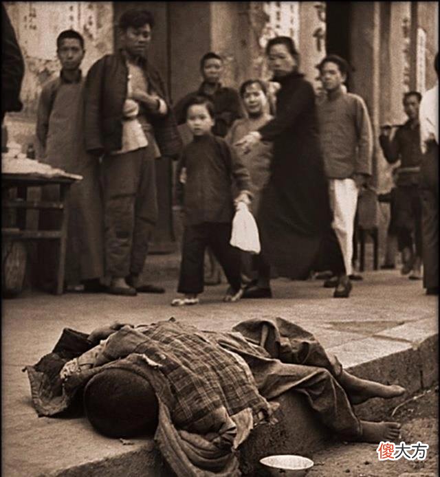 【历史故事】10张珍贵的历史照片，最后一张令人心痛