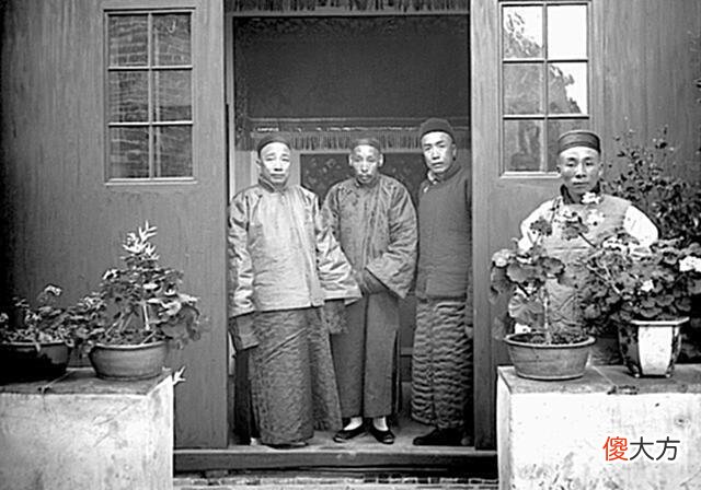 【爱历史】晚清时期广东阳江，彼时的县衙官员