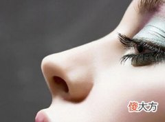 识人三十六术之三-鼻子