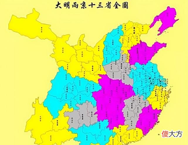 【历史故事】明末国土面积仅有350万，没有清朝真的就没有现在960万吗？