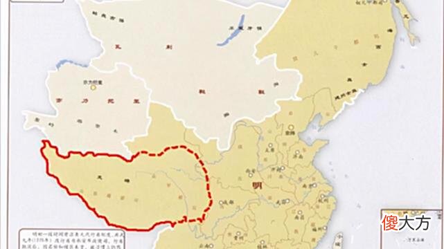 【历史故事】明末国土面积仅有350万，没有清朝真的就没有现在960万吗？