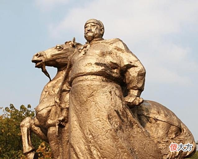 【历史故事】明末国土面积仅有350万，没有清朝真的就没有现在960万吗？