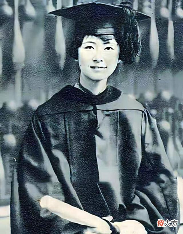 【爱历史】林徽因修复后的旧照, “神仙”般的颜值, 果真美人在骨不在皮