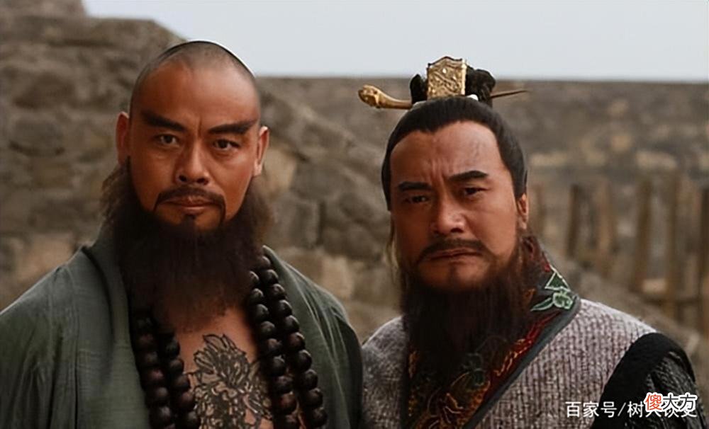 【爱历史】梁山好汉大多数都是滥竽充数，不信你看，真正能打的就这五个人