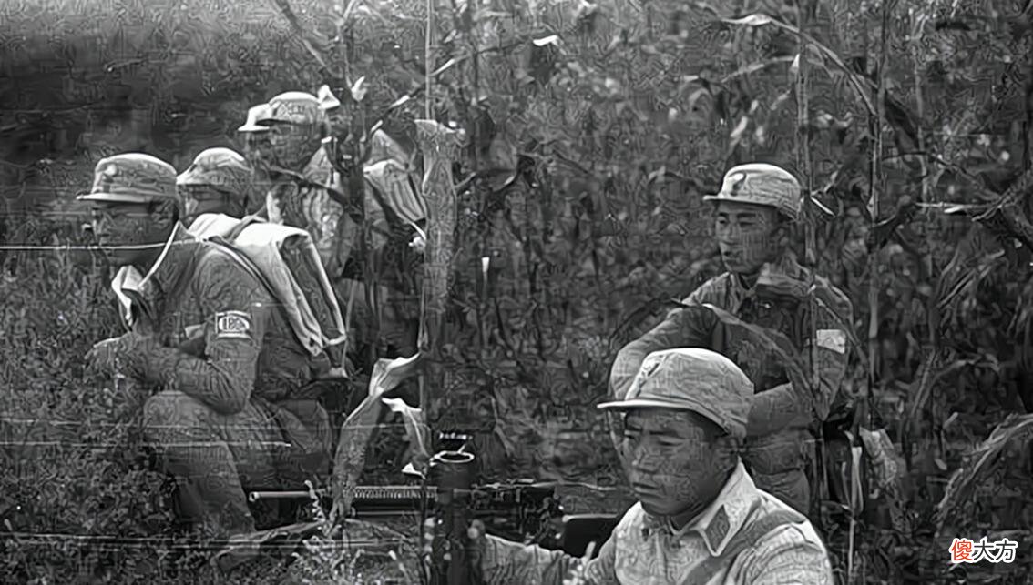【爱历史】“老八路”一个步兵营的战力，在全面抗战爆发时，绝对不容小觑