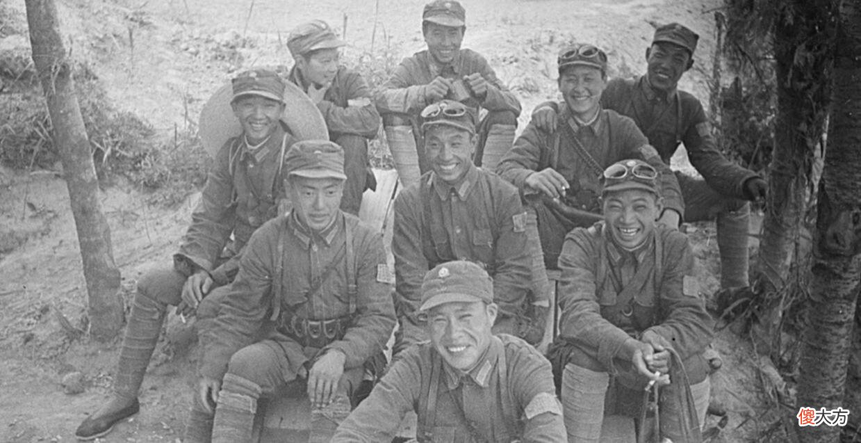 【爱历史】“老八路”一个步兵营的战力，在全面抗战爆发时，绝对不容小觑