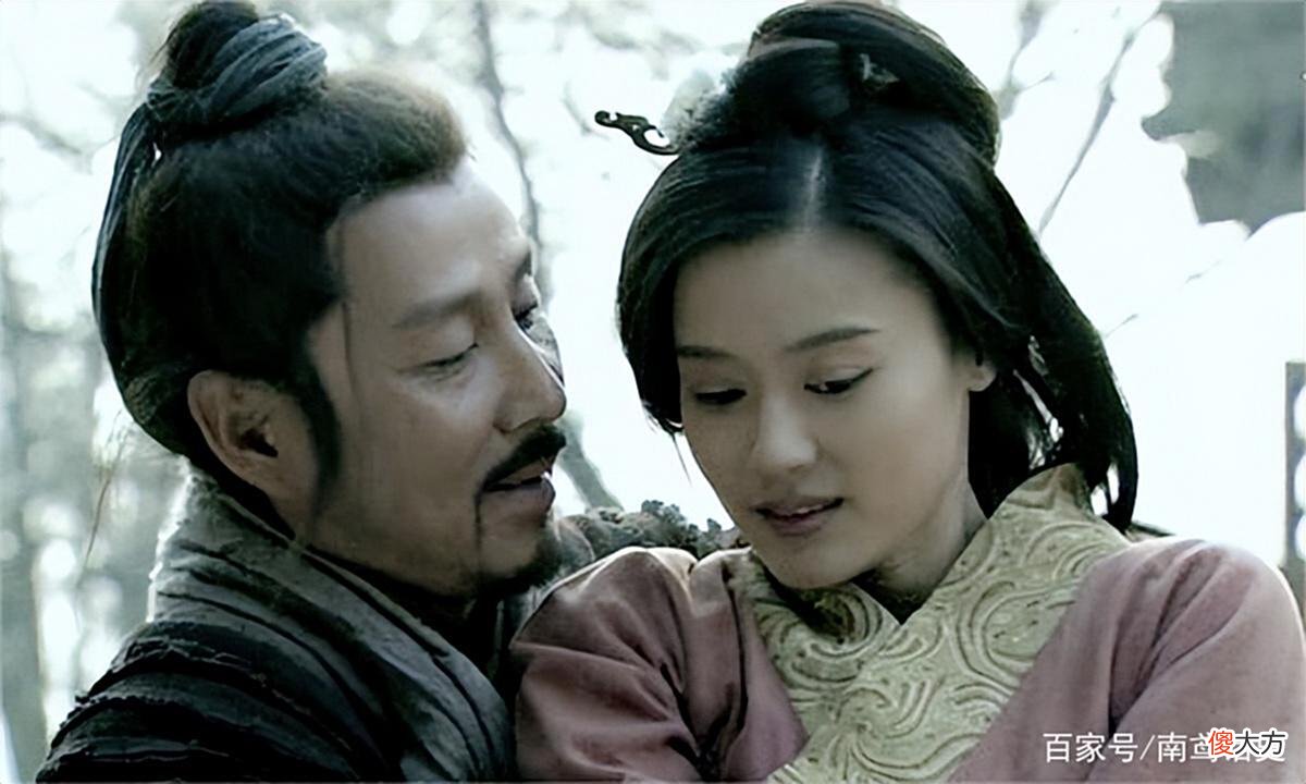【爱历史】刘邦：我为你安排了四条活路，戚夫人：我就不听！最后被做成人彘