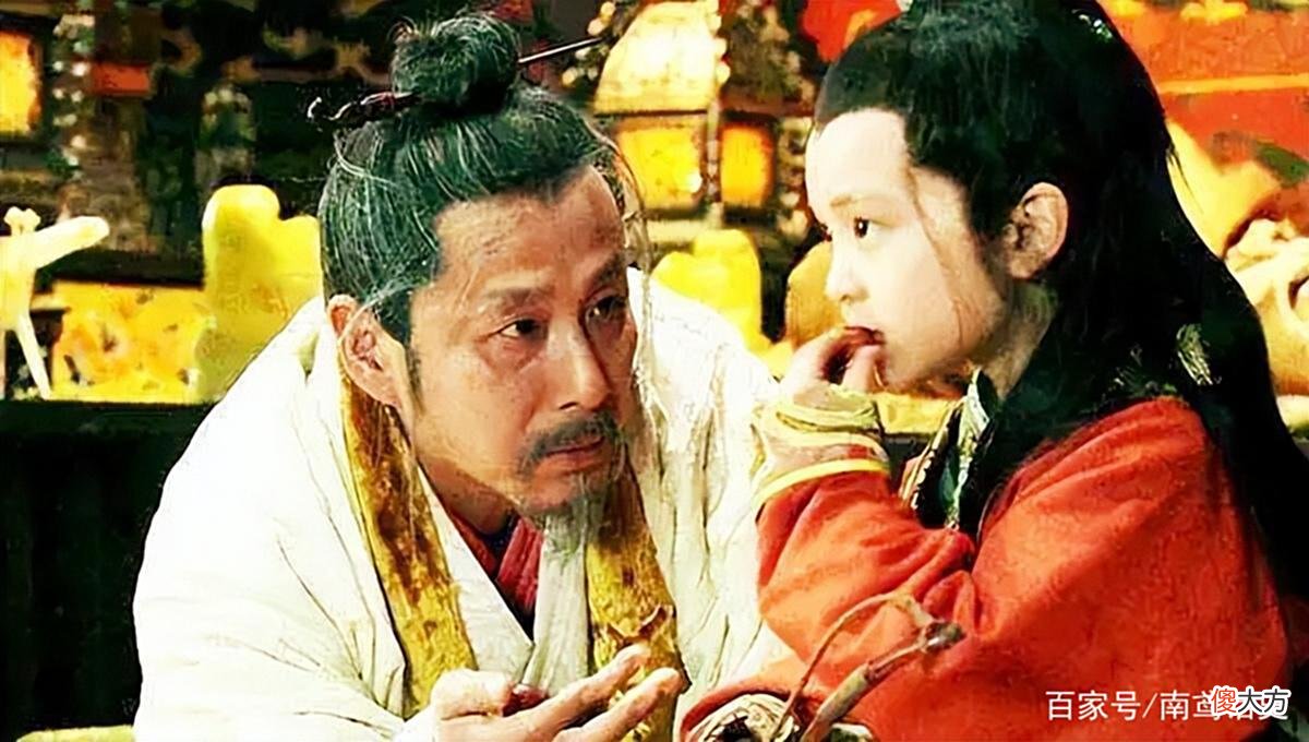 【爱历史】刘邦：我为你安排了四条活路，戚夫人：我就不听！最后被做成人彘