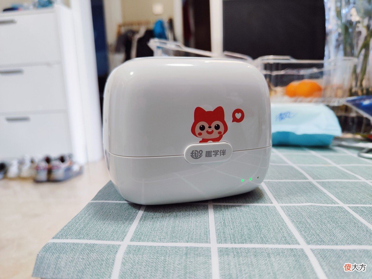小学生的帮手来了
