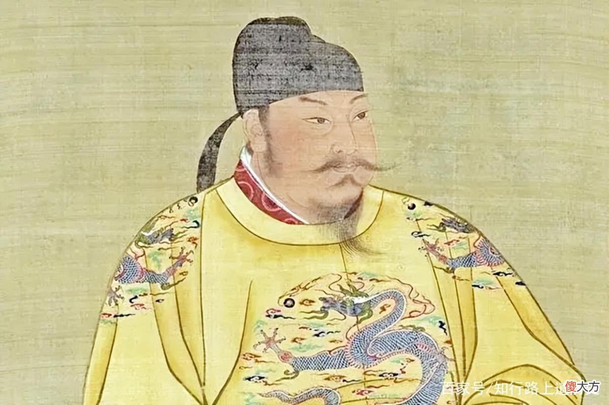 【历史故事】皇帝可与大臣同吃同坐？从君臣礼仪的突破，看李唐开国的内部关系